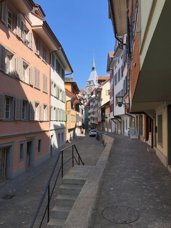 Casa Koraal - Old Town Zug Exterior photo